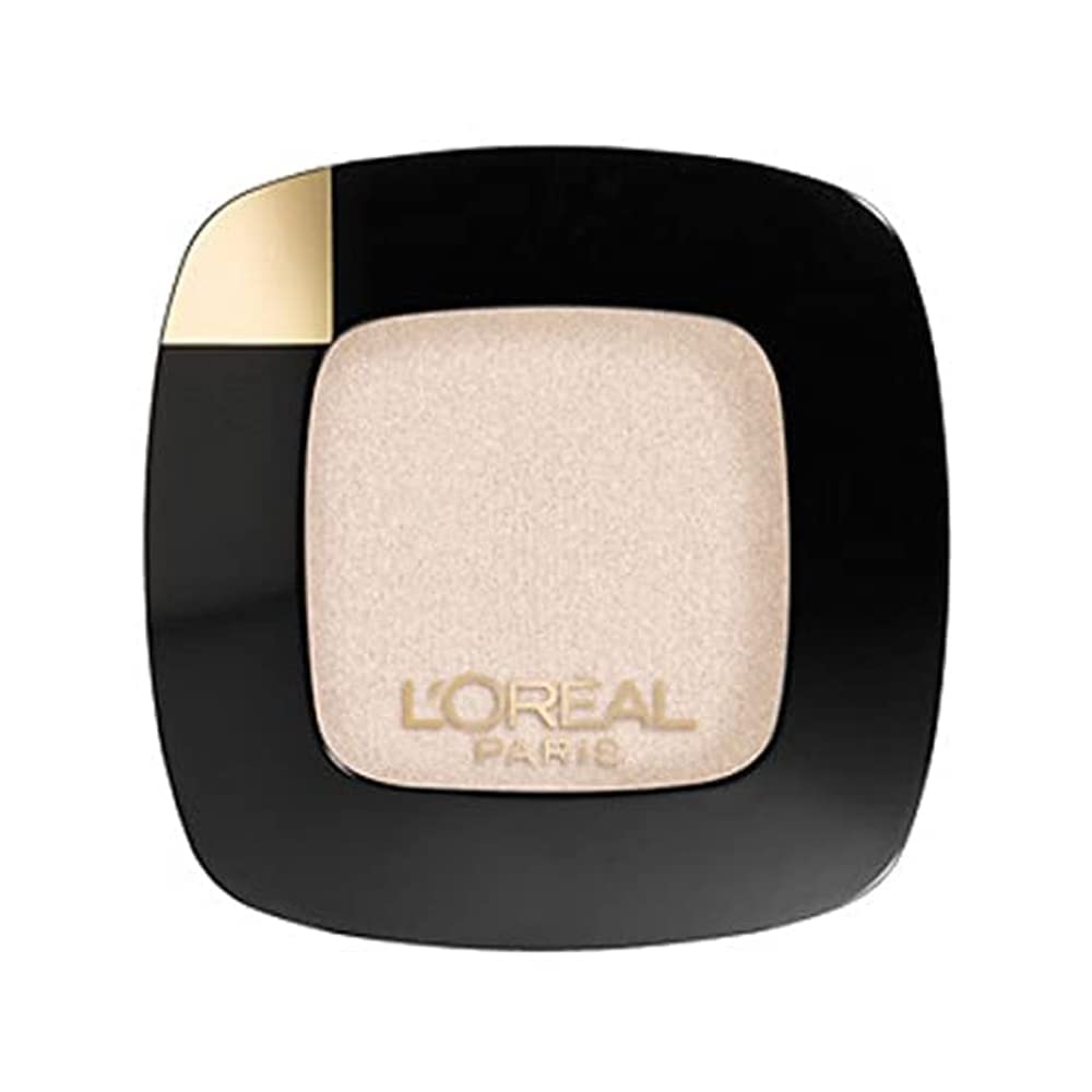 L'Oreal Paris Colour Riche Monos Eyeshadow, Cafe Au Lait, 0.12 oz.