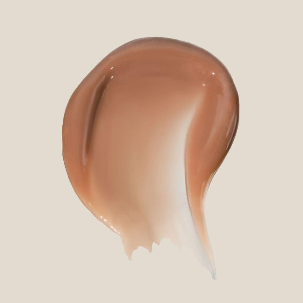 Summer Fridays Tinted Lip Butter Balm - Conditioning Vegan Lip Balm for Instant Moisture, Shine & Hydration - Sheer-Tinted, Soothing Skincare - Cherry (.5 Oz)