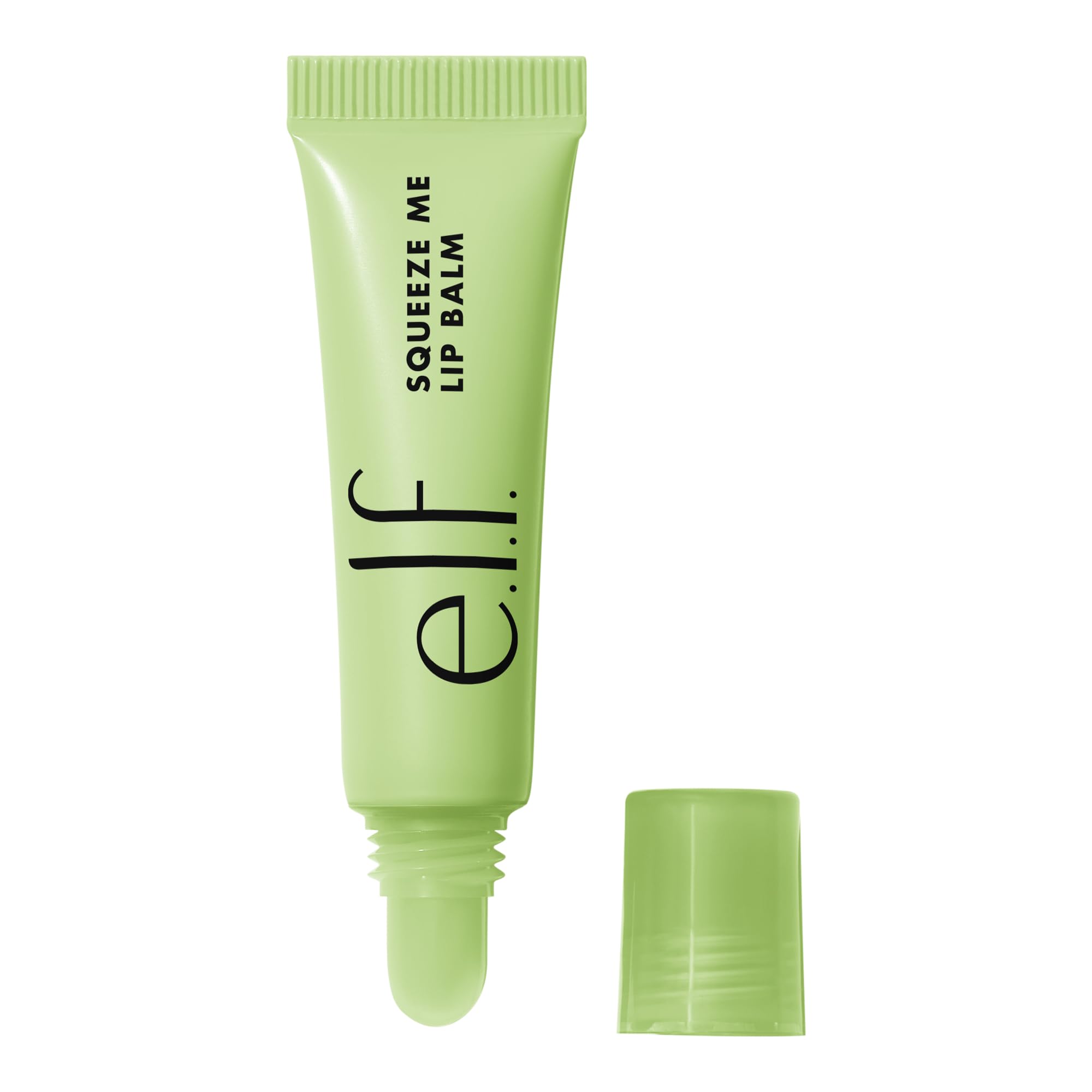 e.l.f. Squeeze Me Lip Balm, Moisturizing Lip Balm for A Sheer Tint of Color, Infused with Hyaluronic Acid, Vegan & Cruelty-Free