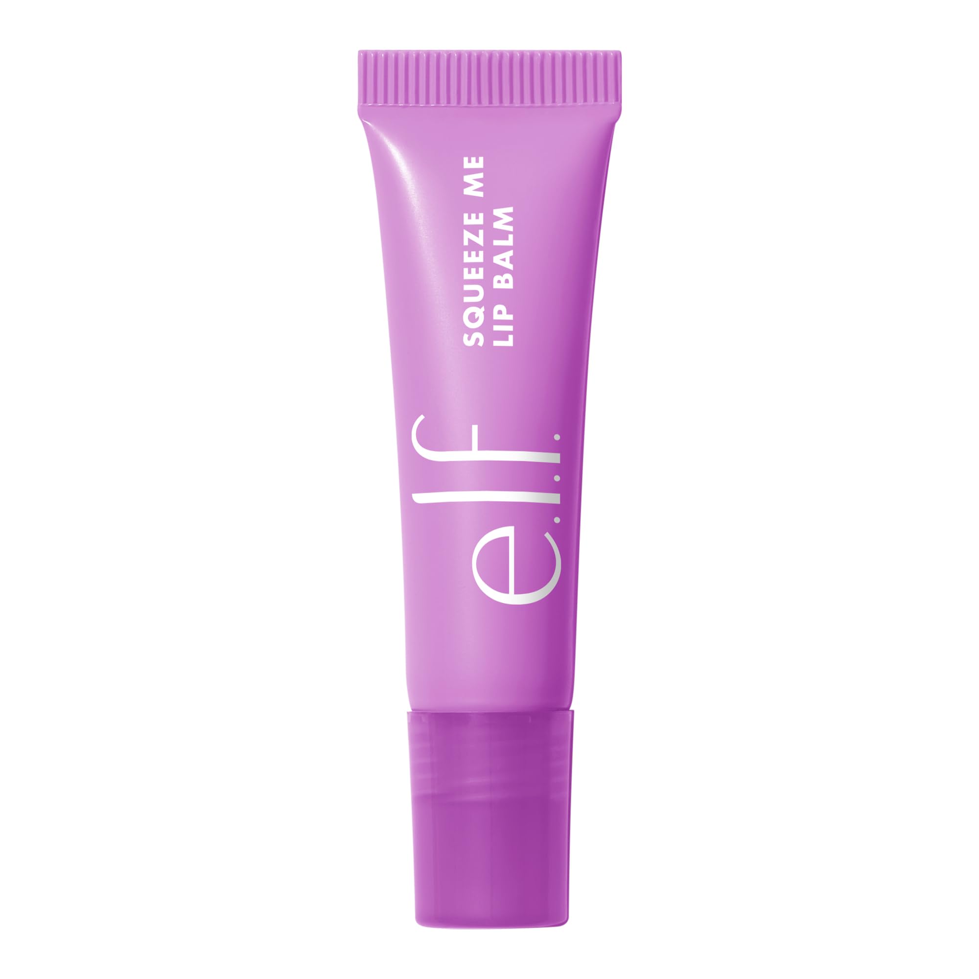 e.l.f. Squeeze Me Lip Balm, Moisturizing Lip Balm for A Sheer Tint of Color, Infused with Hyaluronic Acid, Vegan & Cruelty-Free
