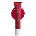 Summer Fridays Tinted Lip Butter Balm - Conditioning Vegan Lip Balm for Instant Moisture, Shine & Hydration - Sheer-Tinted, Soothing Skincare - Cherry (.5 Oz)