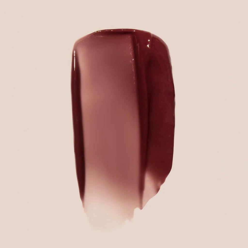 Summer Fridays Tinted Lip Butter Balm - Conditioning Vegan Lip Balm for Instant Moisture, Shine & Hydration - Sheer-Tinted, Soothing Skincare - Cherry (.5 Oz)