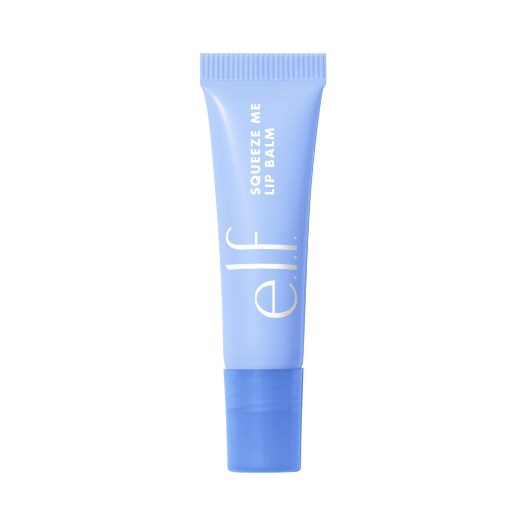 e.l.f. Squeeze Me Lip Balm, Moisturizing Lip Balm for A Sheer Tint of Color, Infused with Hyaluronic Acid, Vegan & Cruelty-Free