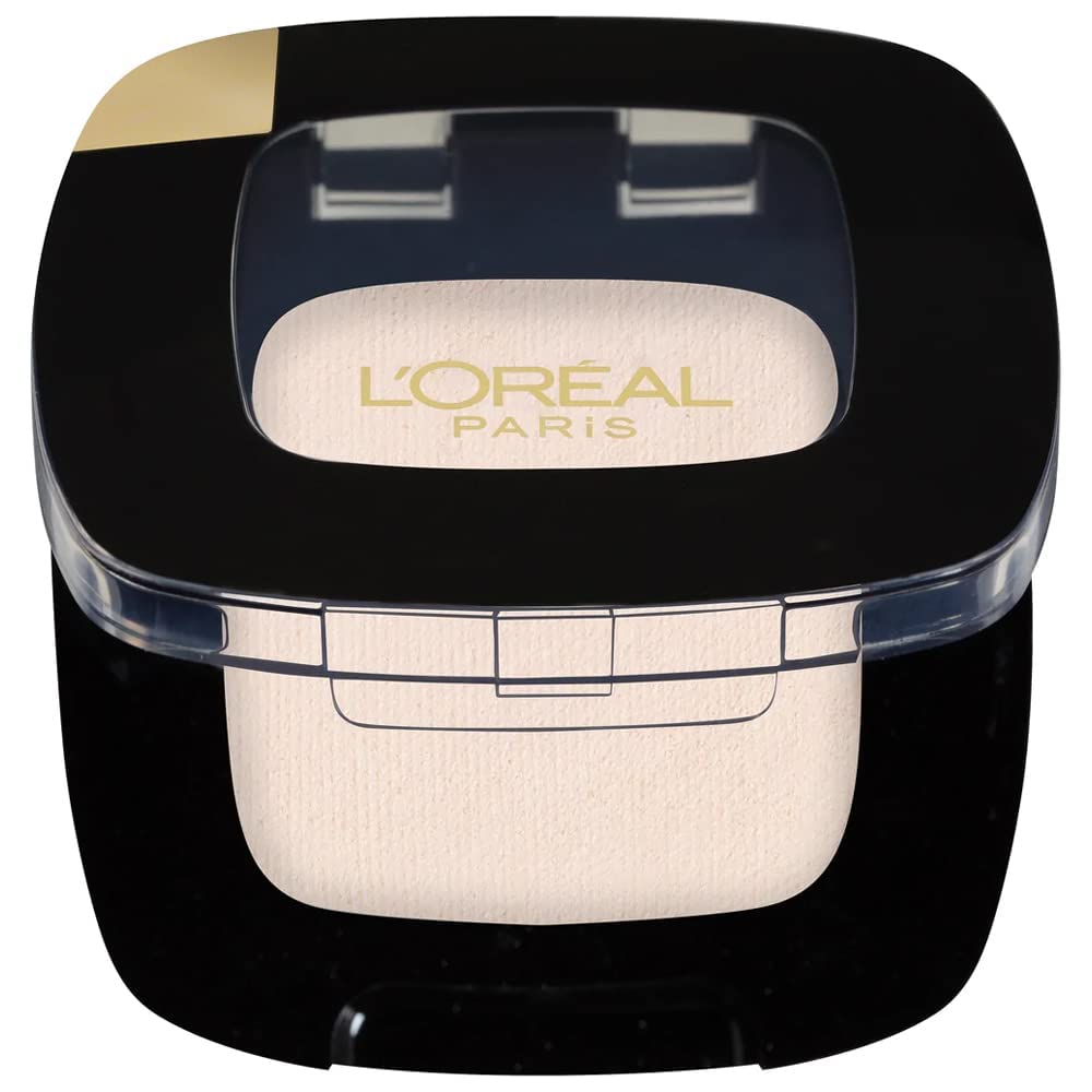 L'Oreal Paris Colour Riche Monos Eyeshadow, Cafe Au Lait, 0.12 oz.