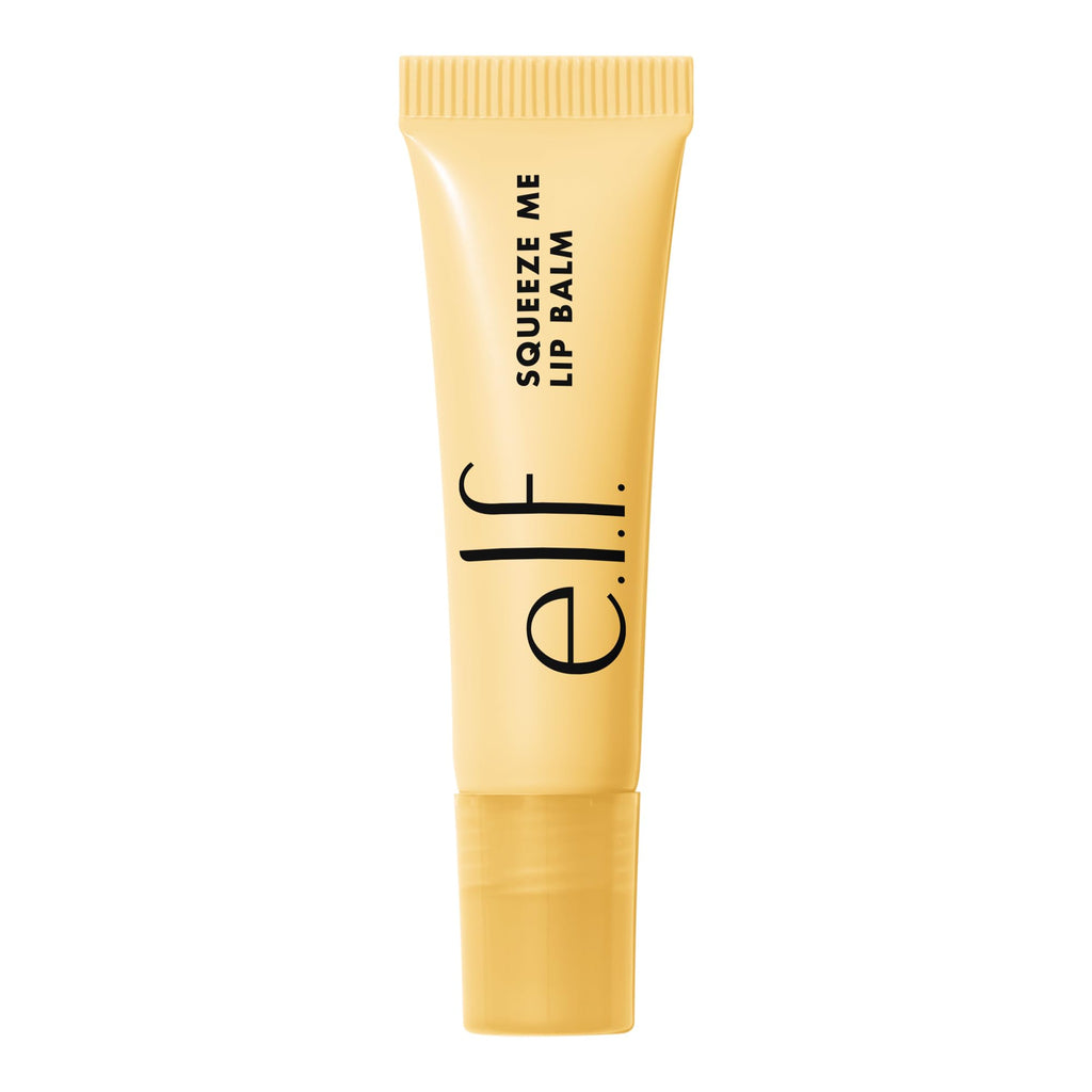 e.l.f. Squeeze Me Lip Balm, Moisturizing Lip Balm for A Sheer Tint of Color, Infused with Hyaluronic Acid, Vegan & Cruelty-Free