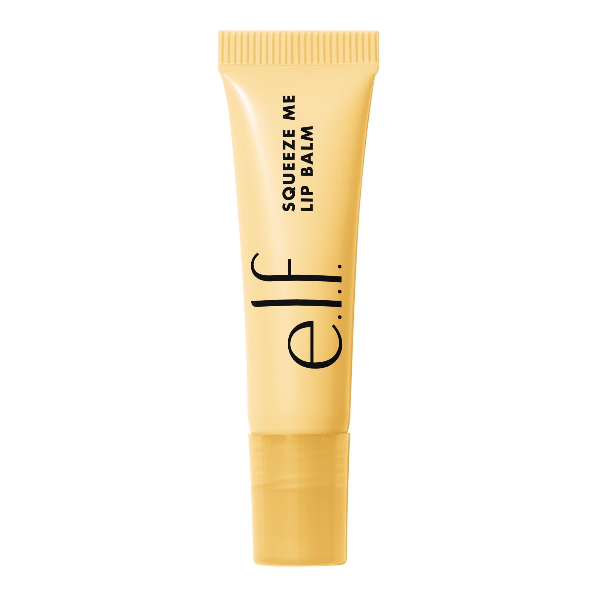 e.l.f. Squeeze Me Lip Balm, Moisturizing Lip Balm for A Sheer Tint of Color, Infused with Hyaluronic Acid, Vegan & Cruelty-Free