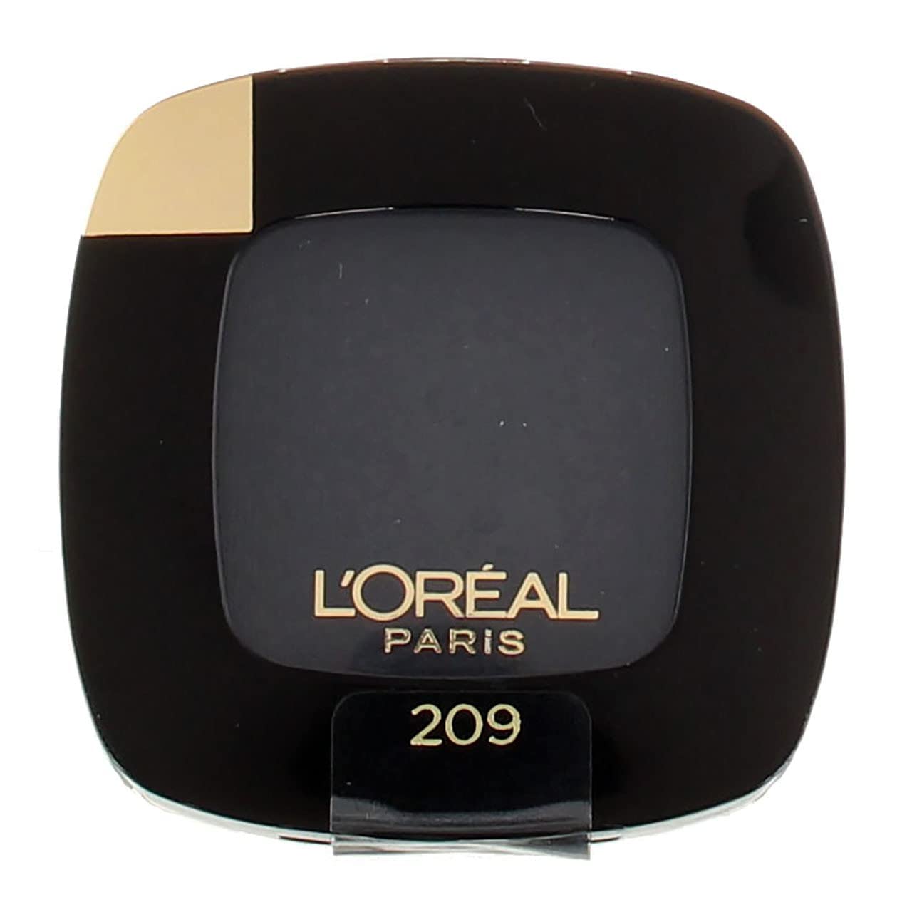 L'Oreal Paris Colour Riche Monos Eyeshadow, Cafe Au Lait, 0.12 oz.