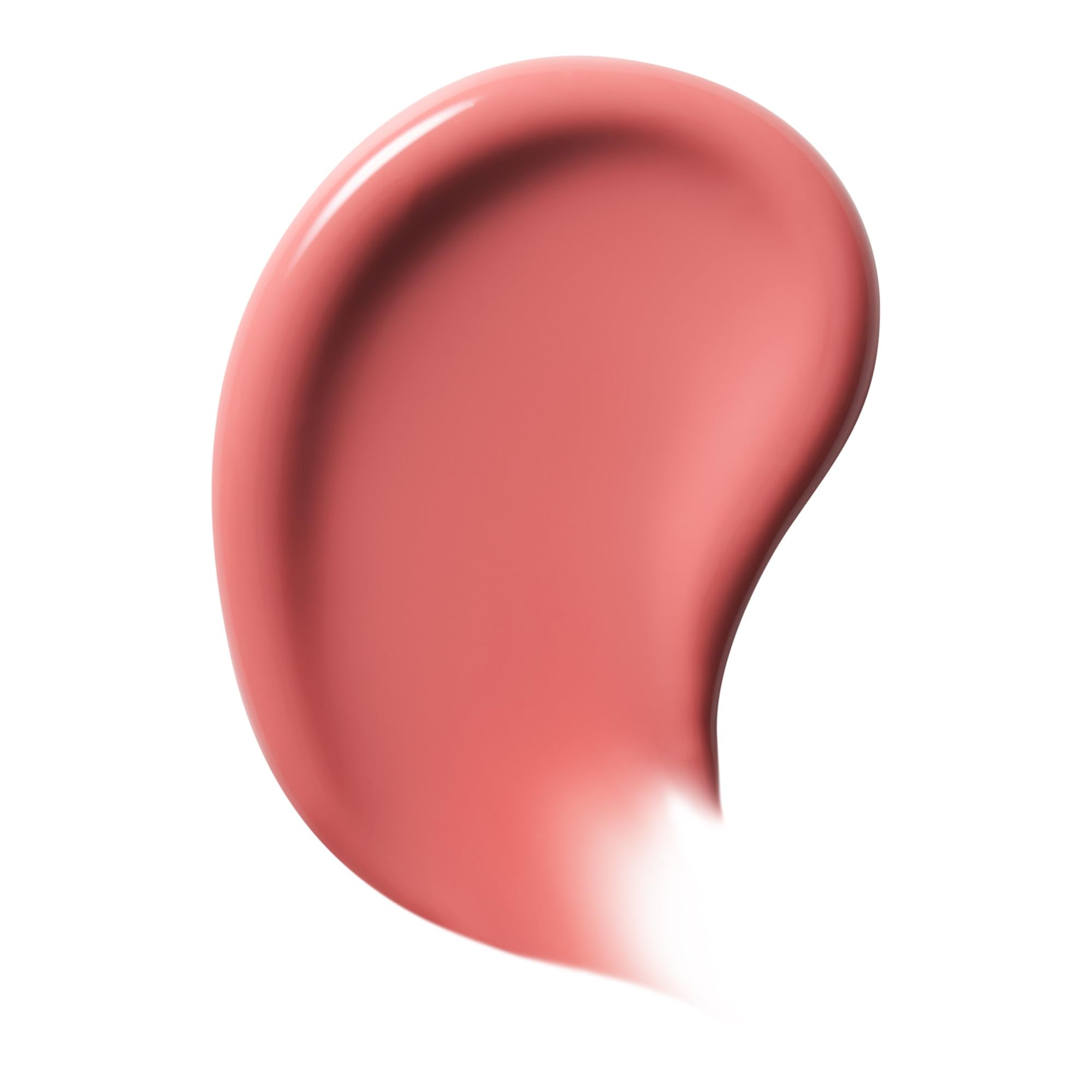 e.l.f. Lip Lacquer, Nourishing, Non-Sticky Ultra-Shine Lip Gloss With Sheer Color, Infused With Vitamins A & E, Vegan & Cruelty-Free, Whisper Pink