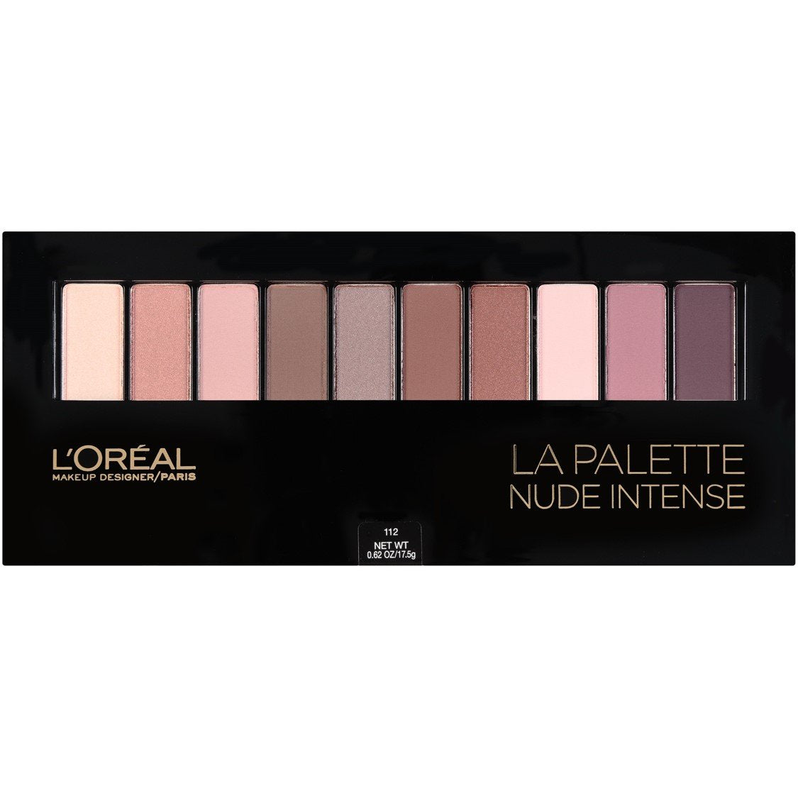 L'Oreal Paris Colour Riche Monos Eyeshadow, Cafe Au Lait, 0.12 oz.