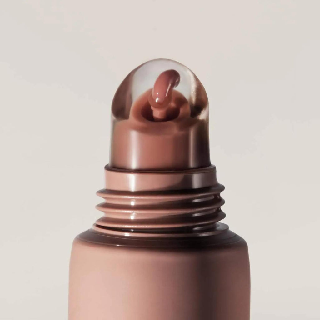 Summer Fridays Tinted Lip Butter Balm - Conditioning Vegan Lip Balm for Instant Moisture, Shine & Hydration - Sheer-Tinted, Soothing Skincare - Cherry (.5 Oz)