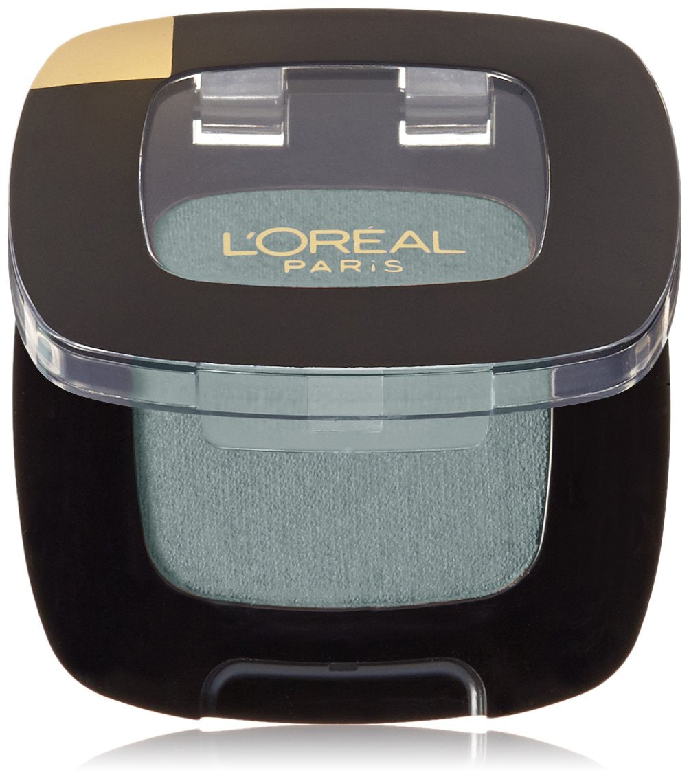 L'Oreal Paris Colour Riche Monos Eyeshadow, Cafe Au Lait, 0.12 oz.