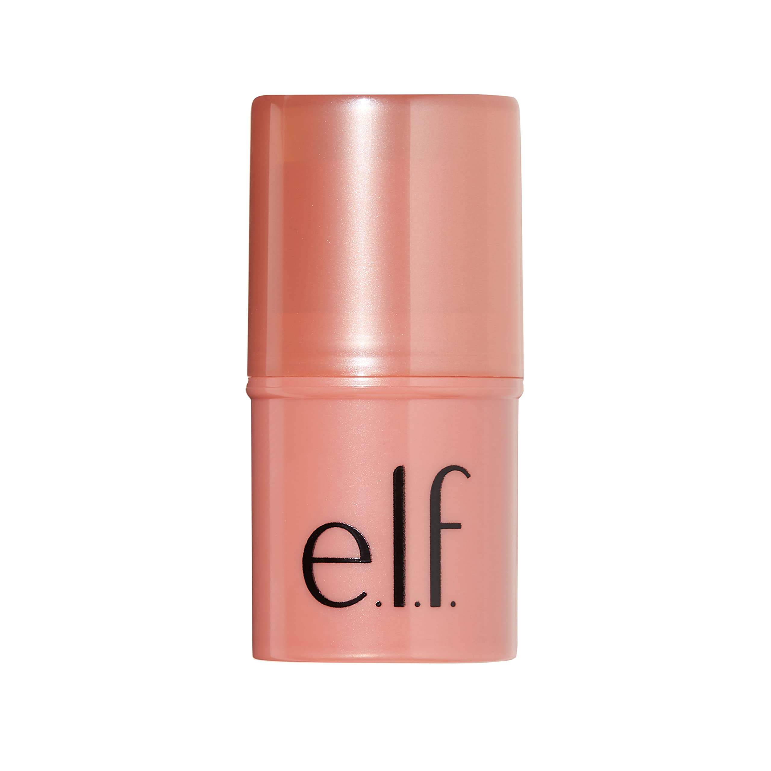 e.l.f., Monochromatic Multi Stick, Creamy, Lightweight, Versatile, Luxurious, Adds Shimmer, Easy To Use On The Go, Blends Effortlessly, Sparkling Rose, 0.17 Oz