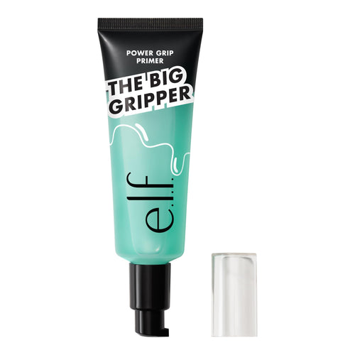 e.l.f. Power Grip Primer, Gel-Based & Hydrating Face Primer For Smoothing Skin & Gripping Makeup, Moisturizes & Primes, 0.811 Fl Oz (24 ml.)