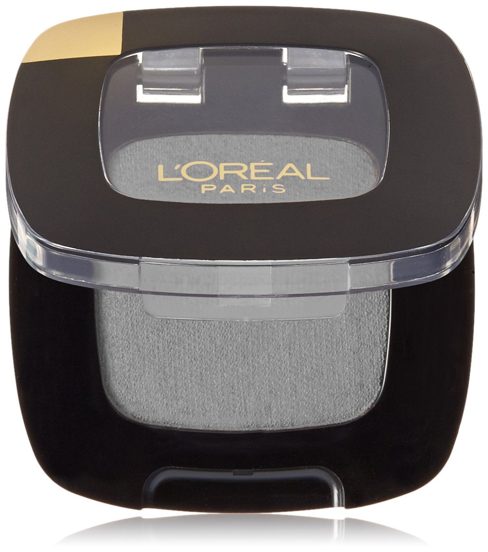 L'Oreal Paris Colour Riche Monos Eyeshadow, Cafe Au Lait, 0.12 oz.
