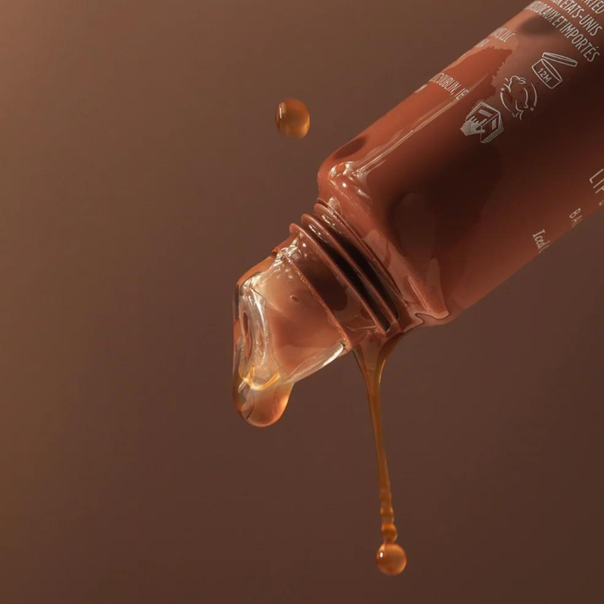 Summer Fridays Tinted Lip Butter Balm - Conditioning Vegan Lip Balm for Instant Moisture, Shine & Hydration - Sheer-Tinted, Soothing Skincare - Cherry (.5 Oz)