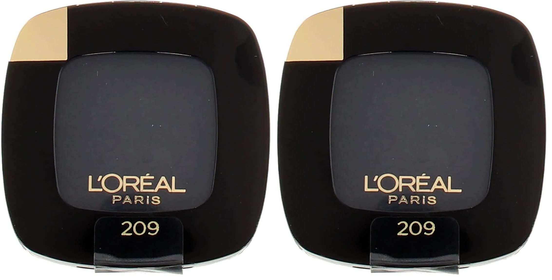 L'Oreal Paris Colour Riche Monos Eyeshadow, Cafe Au Lait, 0.12 oz.