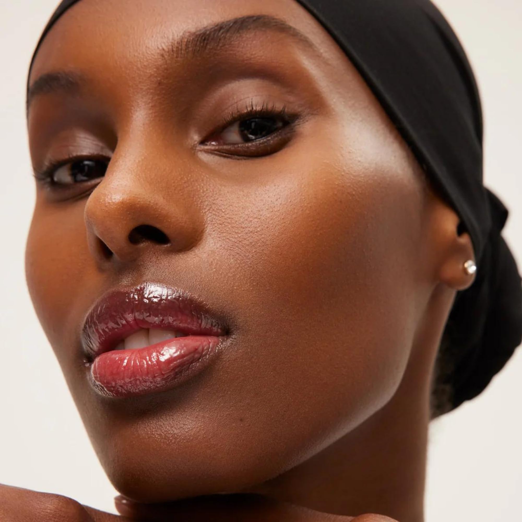 Summer Fridays Tinted Lip Butter Balm - Conditioning Vegan Lip Balm for Instant Moisture, Shine & Hydration - Sheer-Tinted, Soothing Skincare - Cherry (.5 Oz)