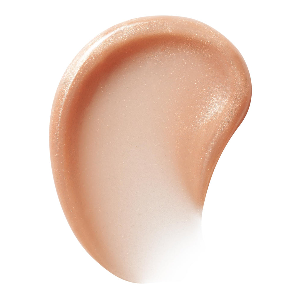 e.l.f. Lip Lacquer, Nourishing, Non-Sticky Ultra-Shine Lip Gloss With Sheer Color, Infused With Vitamins A & E, Vegan & Cruelty-Free, Whisper Pink