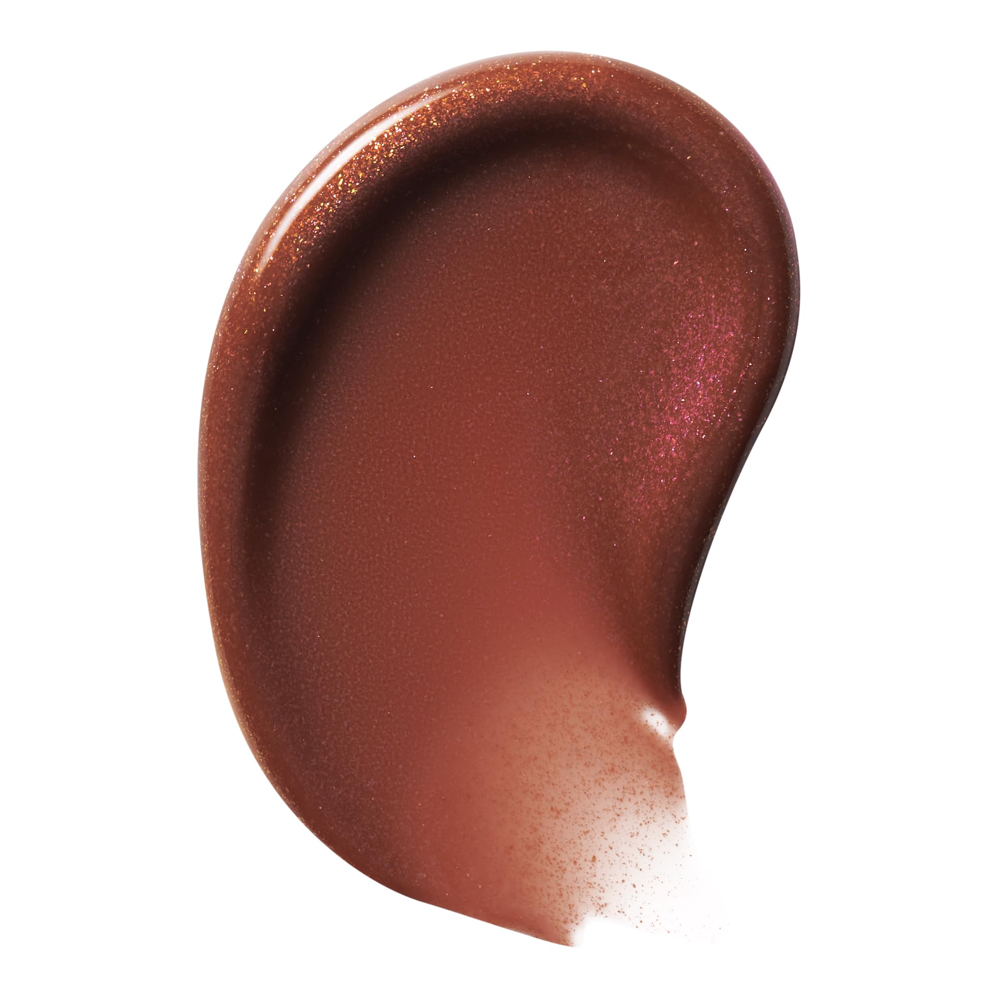 e.l.f. Lip Lacquer, Nourishing, Non-Sticky Ultra-Shine Lip Gloss With Sheer Color, Infused With Vitamins A & E, Vegan & Cruelty-Free, Whisper Pink