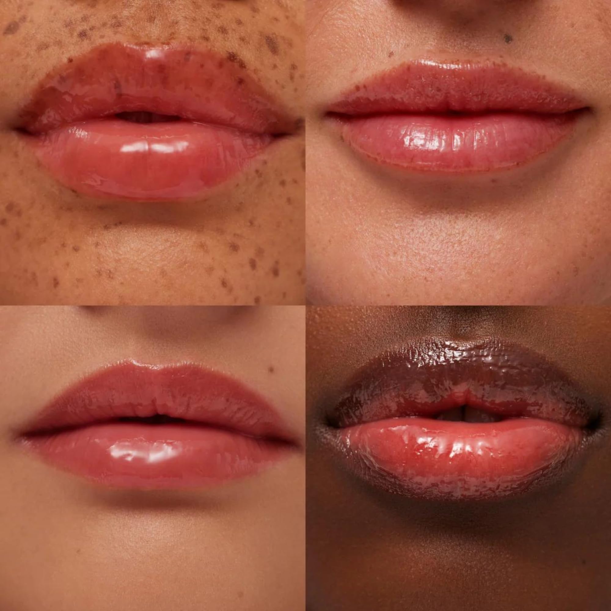 Summer Fridays Tinted Lip Butter Balm - Conditioning Vegan Lip Balm for Instant Moisture, Shine & Hydration - Sheer-Tinted, Soothing Skincare - Cherry (.5 Oz)