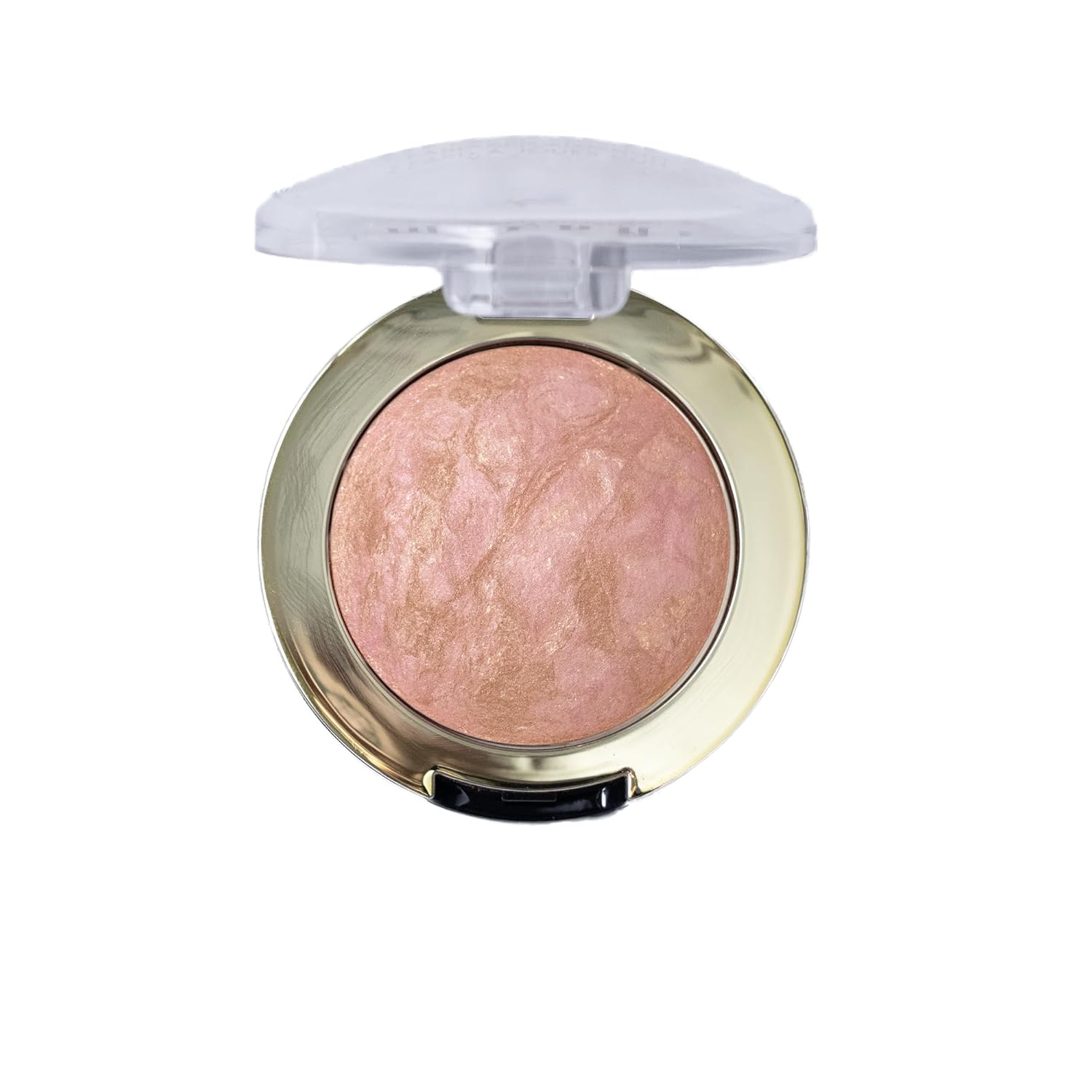 Milani Baked Blush, Updated Powder Blush for Cheeks, Cruelty Free Makeup - Shape, Contour & Highlight Face for a Shimmery or Matte Finish - Berry Amore