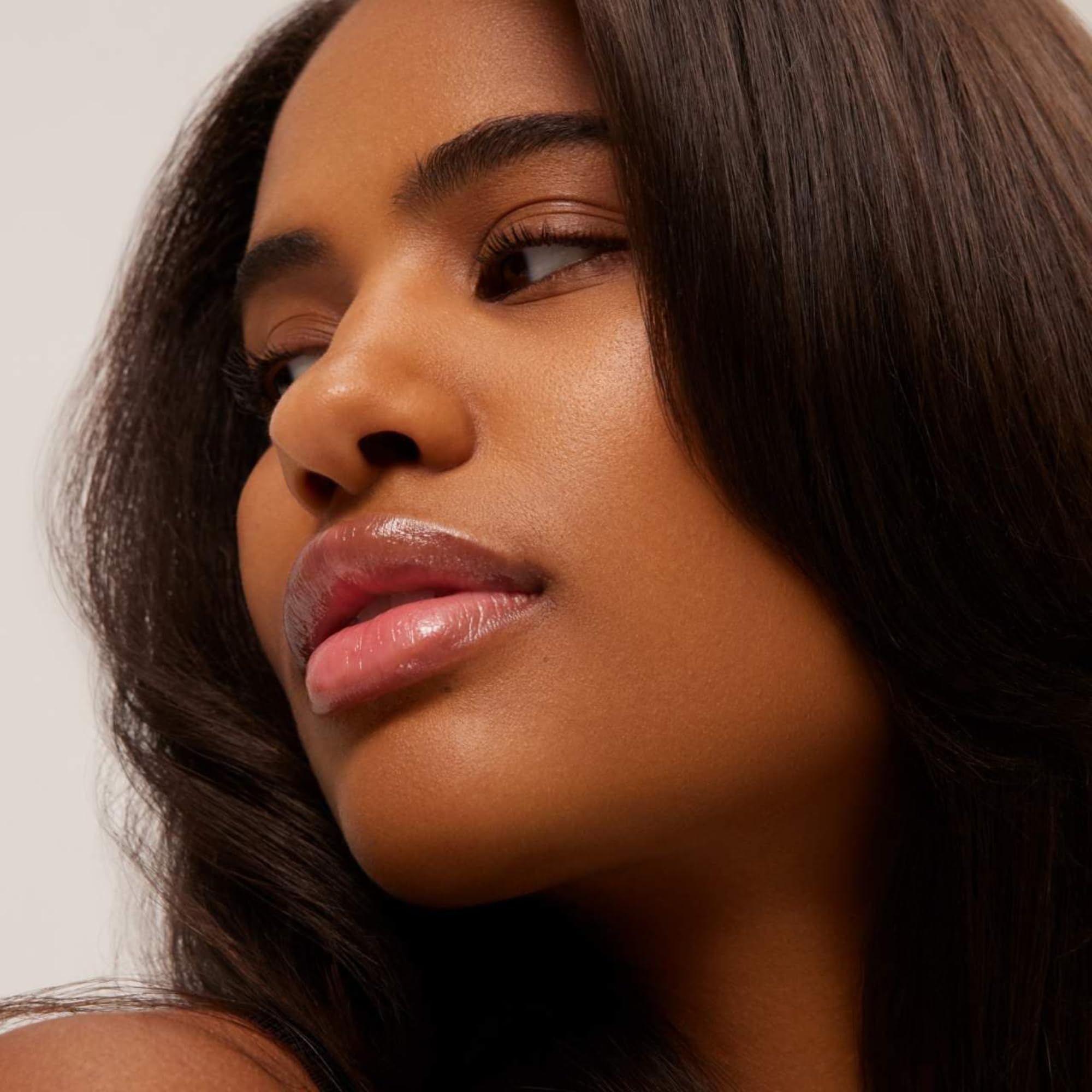 Summer Fridays Tinted Lip Butter Balm - Conditioning Vegan Lip Balm for Instant Moisture, Shine & Hydration - Sheer-Tinted, Soothing Skincare - Cherry (.5 Oz)