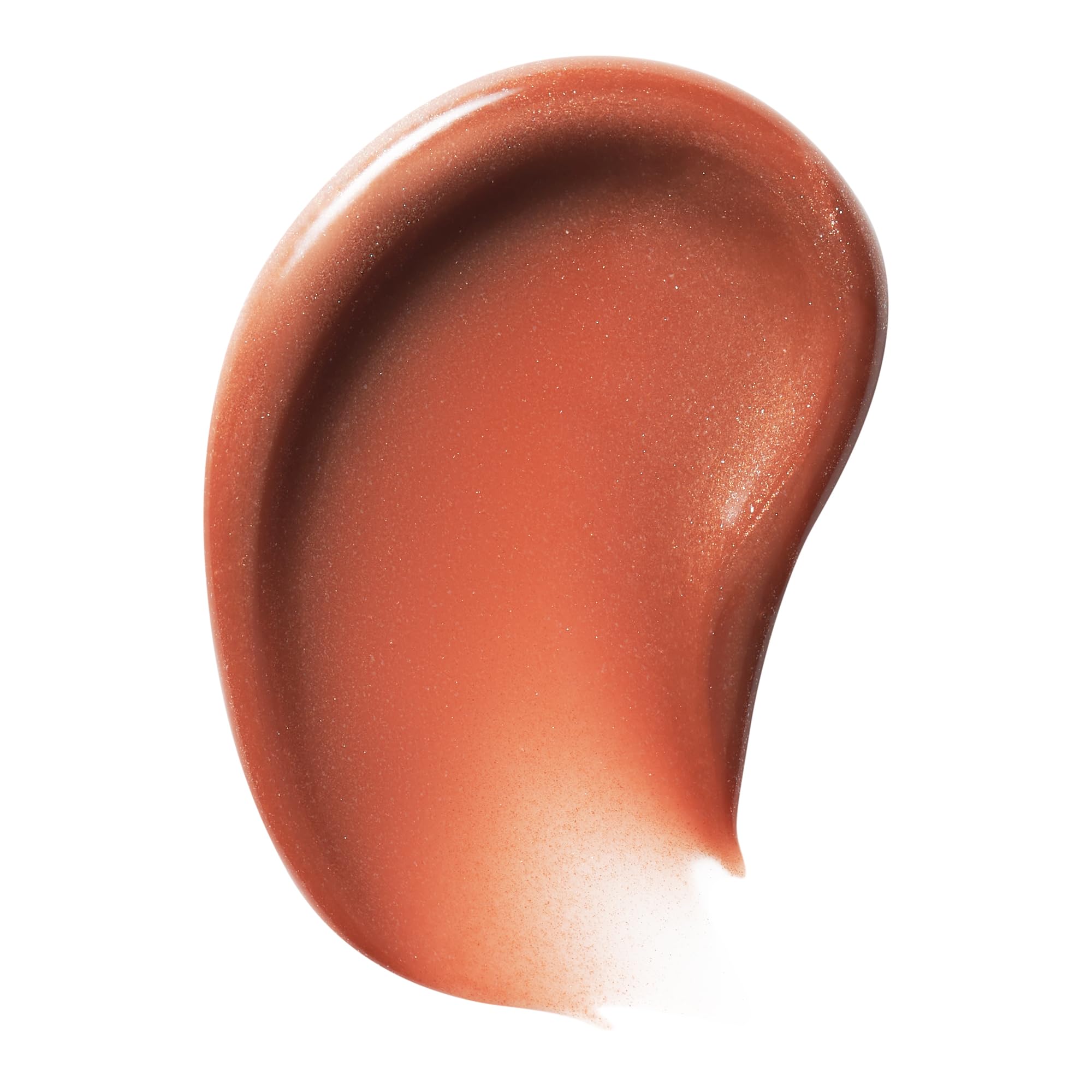 e.l.f. Lip Lacquer, Nourishing, Non-Sticky Ultra-Shine Lip Gloss With Sheer Color, Infused With Vitamins A & E, Vegan & Cruelty-Free, Whisper Pink