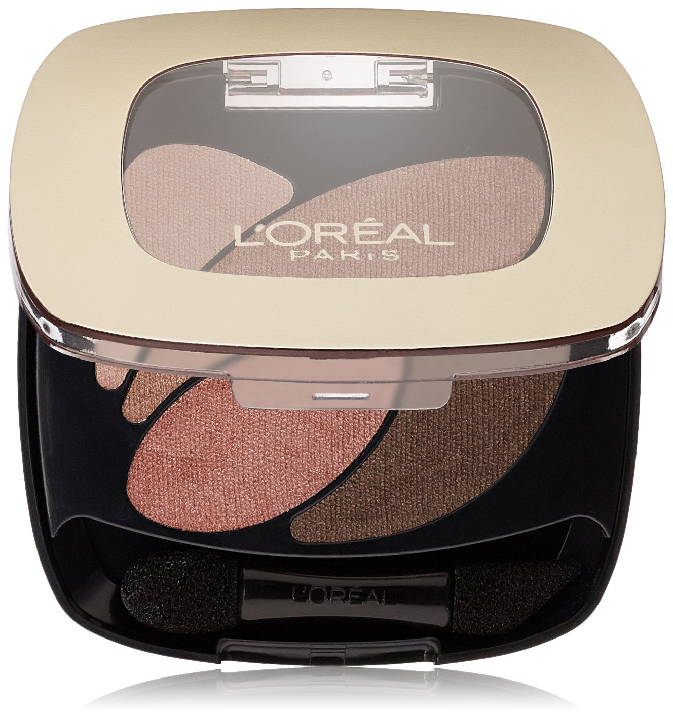L'Oreal Paris Colour Riche Monos Eyeshadow, Cafe Au Lait, 0.12 oz.