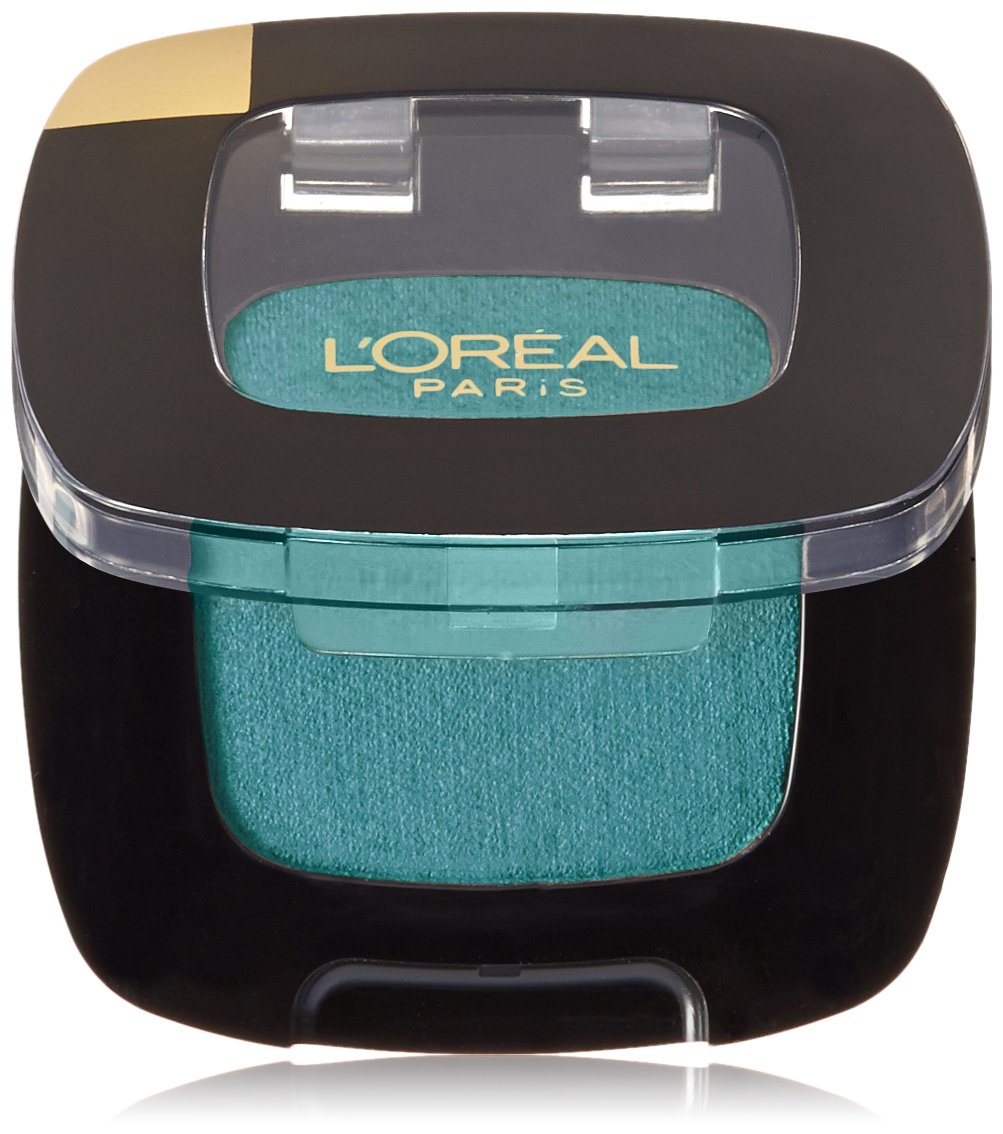 L'Oreal Paris Colour Riche Monos Eyeshadow, Cafe Au Lait, 0.12 oz.