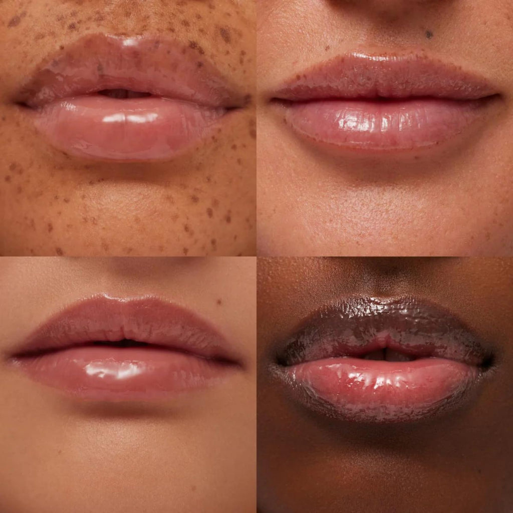 Summer Fridays Tinted Lip Butter Balm - Conditioning Vegan Lip Balm for Instant Moisture, Shine & Hydration - Sheer-Tinted, Soothing Skincare - Cherry (.5 Oz)