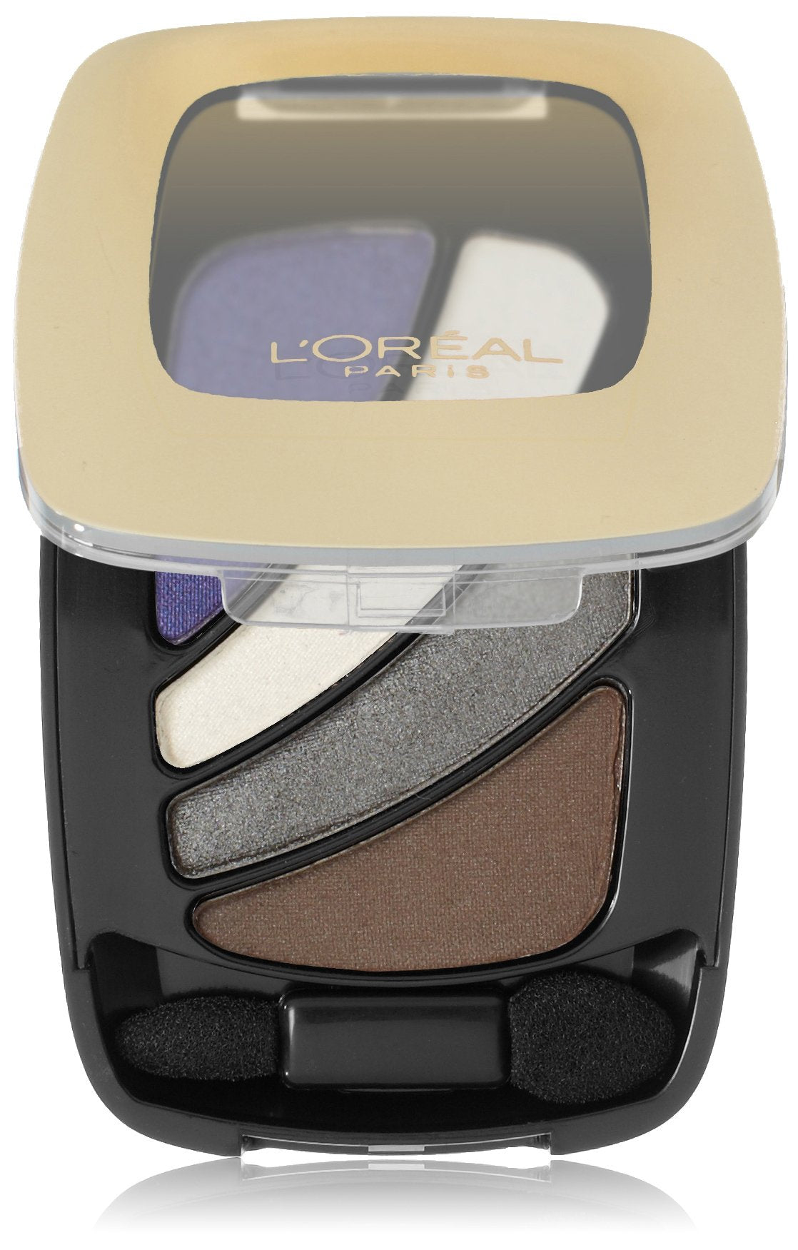 L'Oreal Paris Colour Riche Monos Eyeshadow, Cafe Au Lait, 0.12 oz.