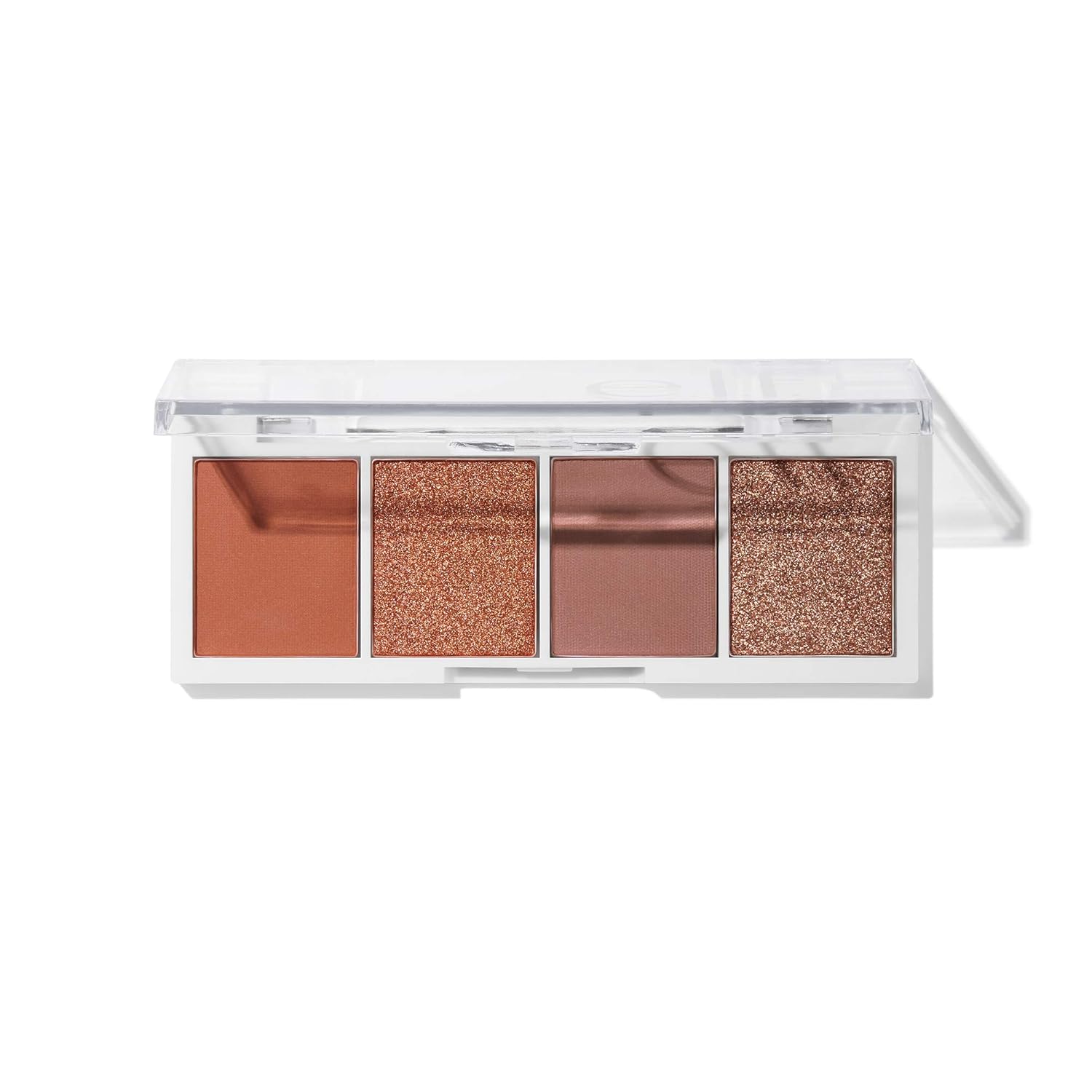 e.l.f. Bite-Size Eyeshadows, Creamy, Blendable, Ultra-Pigmented, Easy to Apply, Pumpkin Pie, Matte & Shimmer, 0.12 Oz
