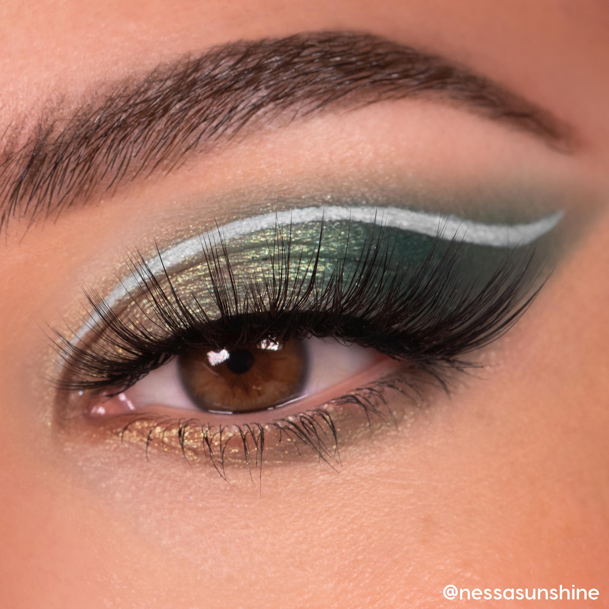 ColourPop Nude Mood Eyeshadow Palette - Brown & Copper Palette with Metallic and Matte Finishes - High-Pigment Eye Makeup with a Long-Wearing Formula (0.3 oz)