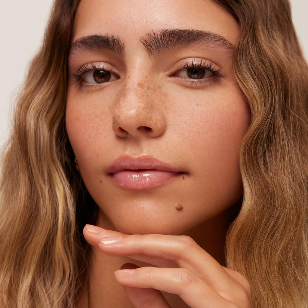 Summer Fridays Tinted Lip Butter Balm - Conditioning Vegan Lip Balm for Instant Moisture, Shine & Hydration - Sheer-Tinted, Soothing Skincare - Cherry (.5 Oz)