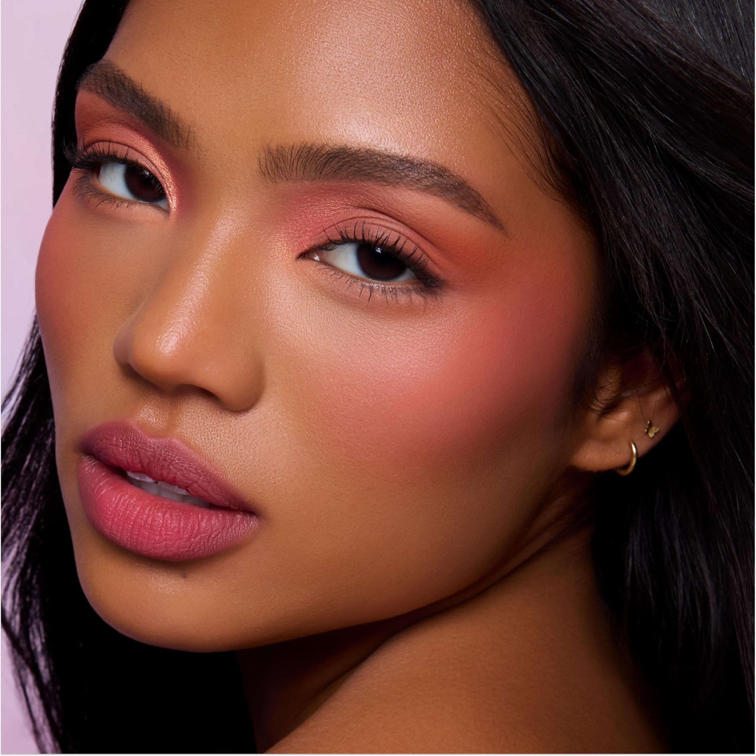 ColourPop Nude Mood Eyeshadow Palette - Brown & Copper Palette with Metallic and Matte Finishes - High-Pigment Eye Makeup with a Long-Wearing Formula (0.3 oz)