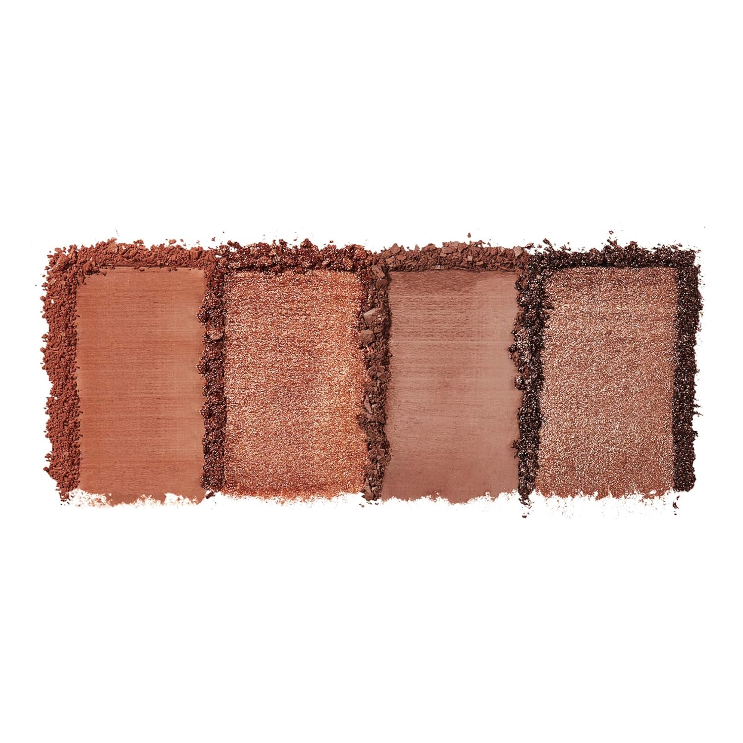 e.l.f. Bite-Size Eyeshadows, Creamy, Blendable, Ultra-Pigmented, Easy to Apply, Pumpkin Pie, Matte & Shimmer, 0.12 Oz