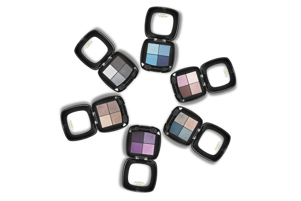 L'Oreal Paris Colour Riche Monos Eyeshadow, Cafe Au Lait, 0.12 oz.