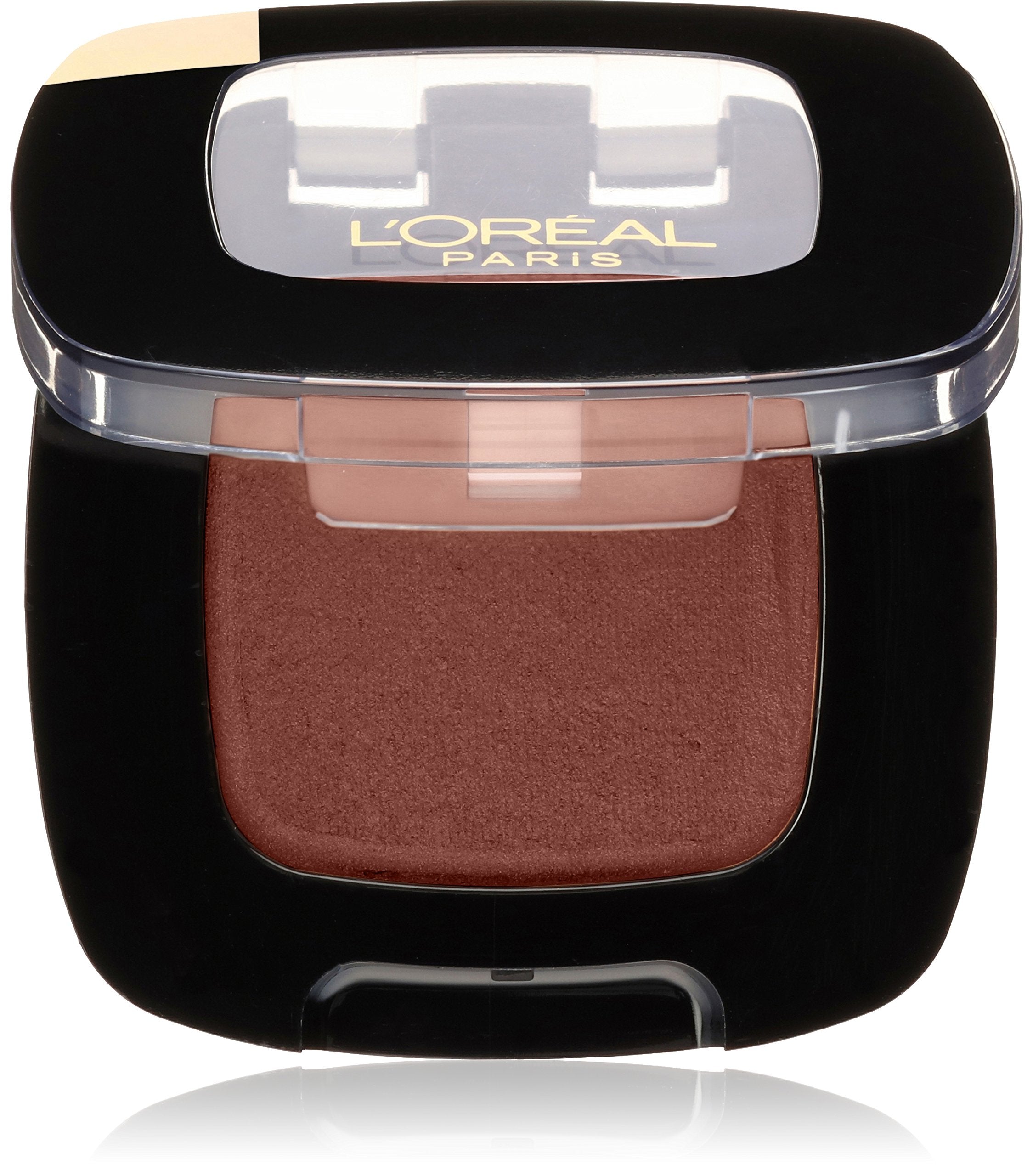L'Oreal Paris Colour Riche Monos Eyeshadow, Cafe Au Lait, 0.12 oz.