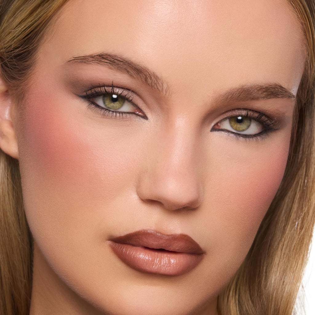 ColourPop Nude Mood Eyeshadow Palette - Brown & Copper Palette with Metallic and Matte Finishes - High-Pigment Eye Makeup with a Long-Wearing Formula (0.3 oz)