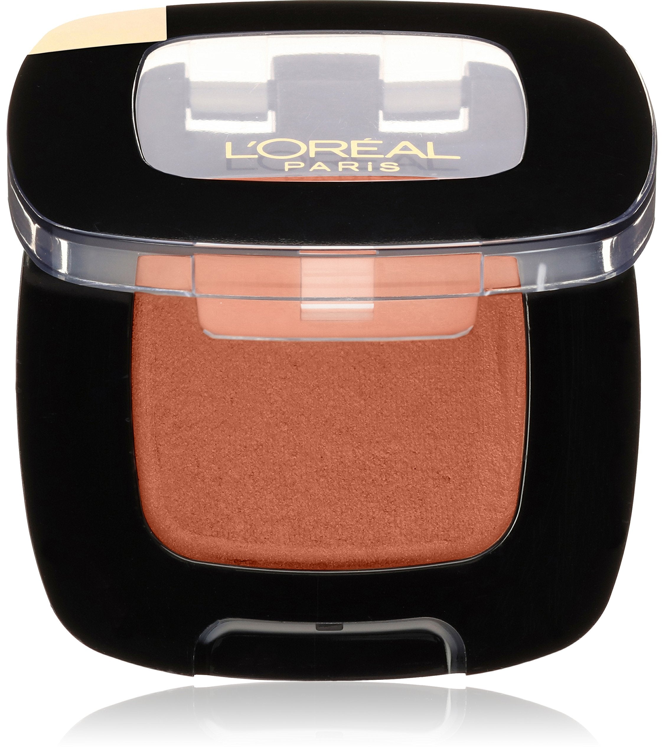 L'Oreal Paris Colour Riche Monos Eyeshadow, Cafe Au Lait, 0.12 oz.